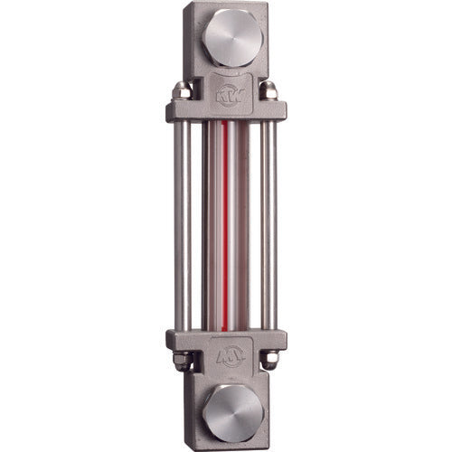 Kyowa Stainless Steel Oil Gauge KLM-200S-M12 1 piece