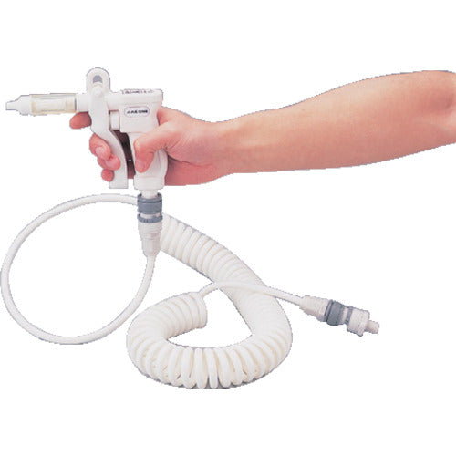 ＡＳ　エアガン　セット　6-6602-01　1個