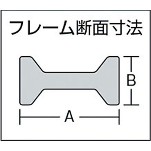 ＢＥＳＳＥＹ　クランプ　ＳＴＢ−Ｍ型　開き３００ｍｍ　STB30M　1 丁