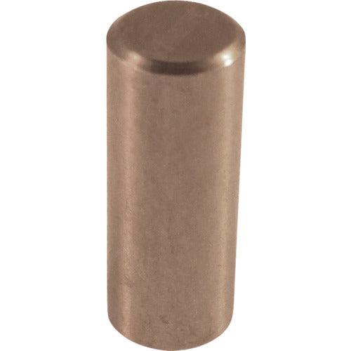 KANETEC permanent magnet holder Alnico magnet Outer diameter 7mm Circular KM-0007L 1 piece