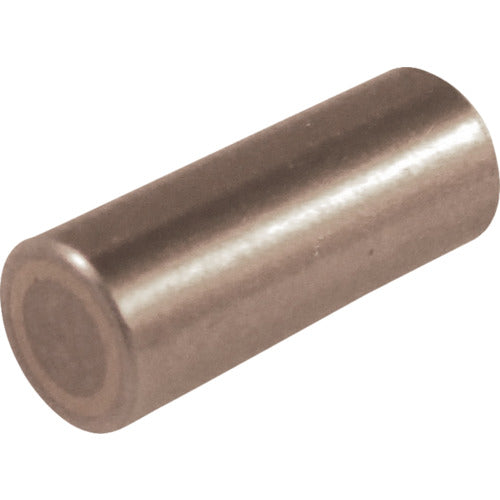 KANETEC permanent magnet holder Alnico magnet Outer diameter 7mm Circular KM-0007L 1 piece