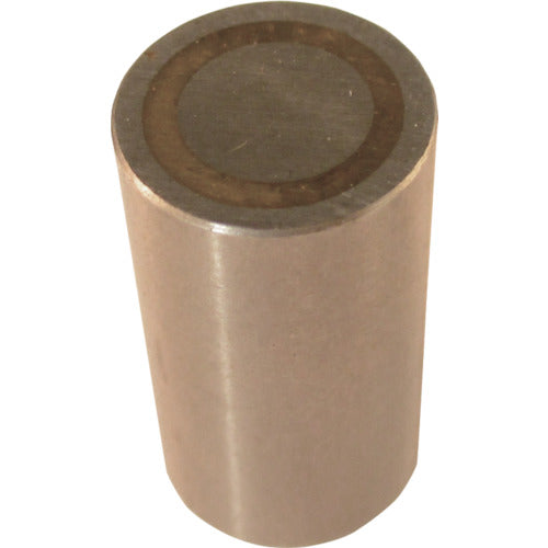 KANETEC 영자 홀더 아르니코 자석 외경 20mm 원형 나사 구멍 있음 KM-T002 1개