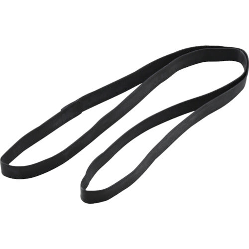 Green Cross Multipurpose Rubber Belt (Ring Type) Rubber Belt A-70 20mm Width x Folded Diameter 700mm Set of 5 350012 1 Set