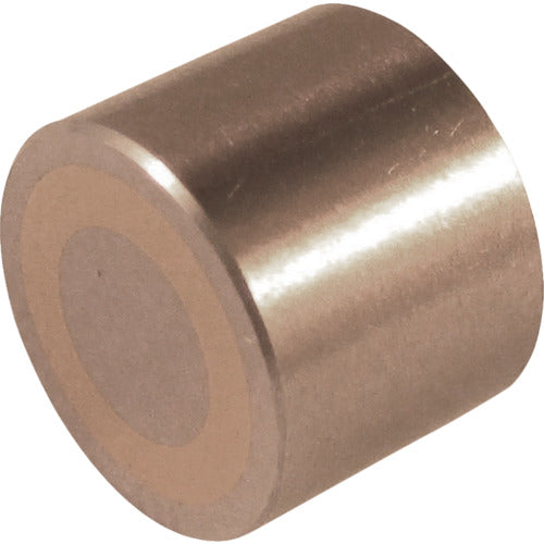 ＫＡＮＥＴＥＣ　永磁ホルダ（サマリウムコバルト磁石）　メッキ仕様　KM-0025H　1 個