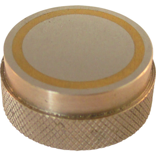 ＫＡＮＥＴＥＣ　永磁ホルダ（サマリウムコバルト磁石）　外周ローレット仕様　KM-0018J　1 個