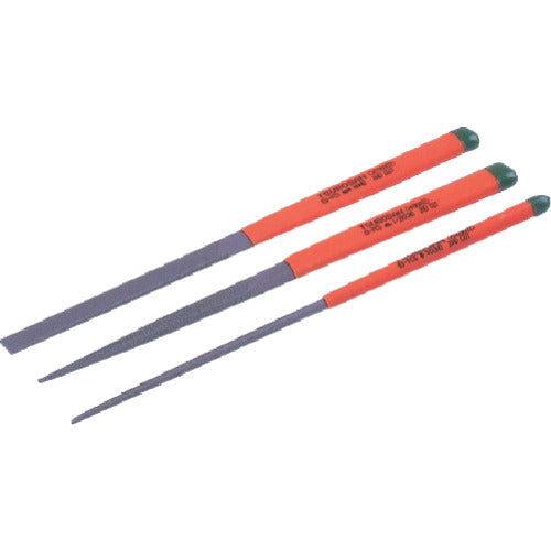 Tsubosan Crafting File 5-piece Set of 3 with BP ST-01 1 S
