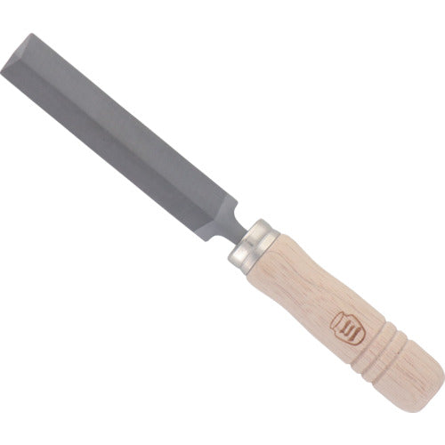 TUBOSAN Double-edged File with Wooden Handle 100mm BP RE-2 1pc