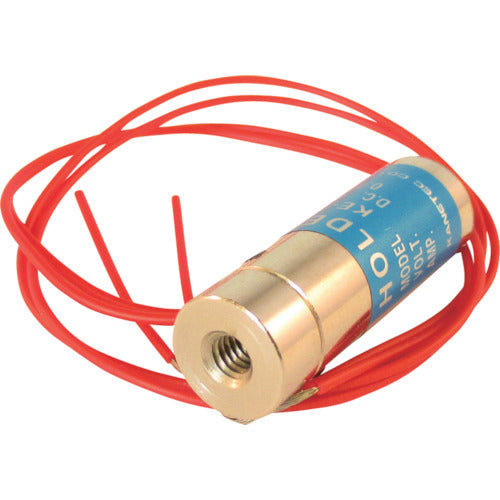 ＫＡＮＥＴＥＣ　電磁ホルダ　径１０ｍｍ×高さ３０ｍｍ　KE-1B　1 台