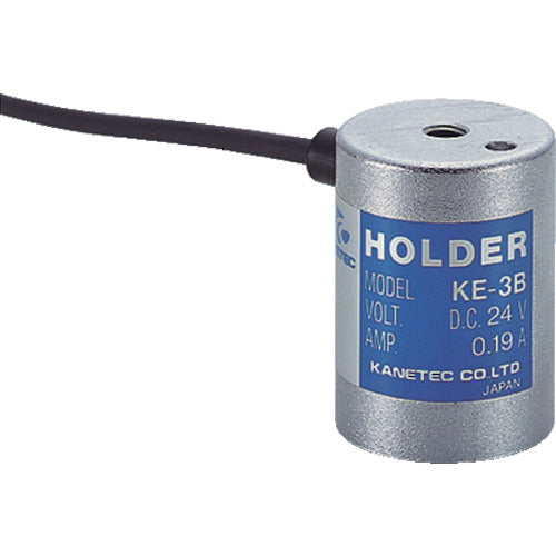 KANETEC 전자 홀더 직경 30mm×높이 40mm KE-3B 1대