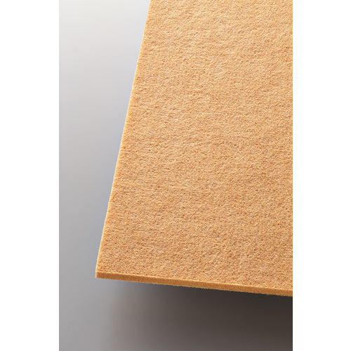 Light Sound Absorbing Felt 300 x 300 x 9 White KQFT309-7 1 Sheet