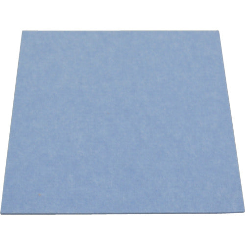 Light Sound Absorbing Felt 300 x 300 x 9 Light Blue KQFT309-3 1 Sheet