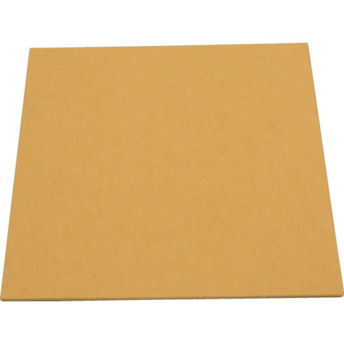Light Sound-Absorbing Felt 300 x 300 x 9 Beige KQFT309-6 1 Sheet