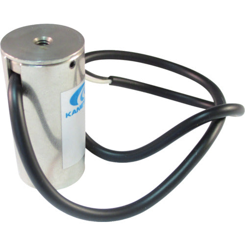 KANETEC 전자 홀더 직경 60mm×높이 60mm KE-6B 1대