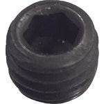 ＬＥＮＯＸ　ドリル交換用イモネジ（２Ｌ、Ｓ２Ｌ、５Ｌ、Ｓ５Ｌ、６Ｌ、Ｓ６Ｌ、７Ｌ、軸付ＨＳ１２１、１５０ｍｍ用）　レンチサイズ１／８”　2910114　1個