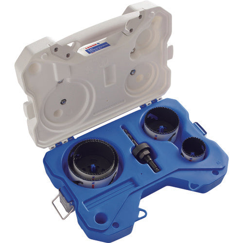 ＬＥＮＯＸ　バイメタルホールソーセット　設備工事用　４００Ｇ　30370400G　1Ｓ