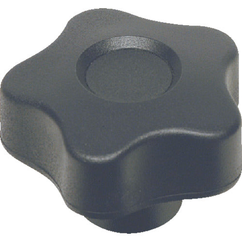 ELESA Star Knob (Female Thread) 63 M12 STK60N 1 pc