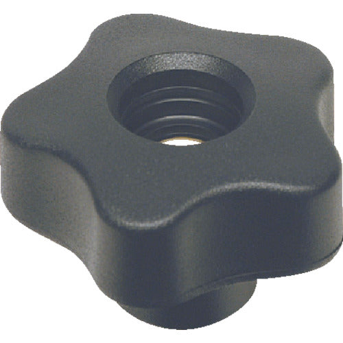 ELESA Star Knob (Tap Hole) 63 M12 STK60NT 1 pc
