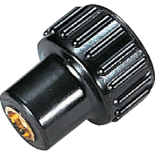 ＥＬＥＳＡ　ロングナールドノブ（メネジ）２６　Ｍ８　LKF25　1個