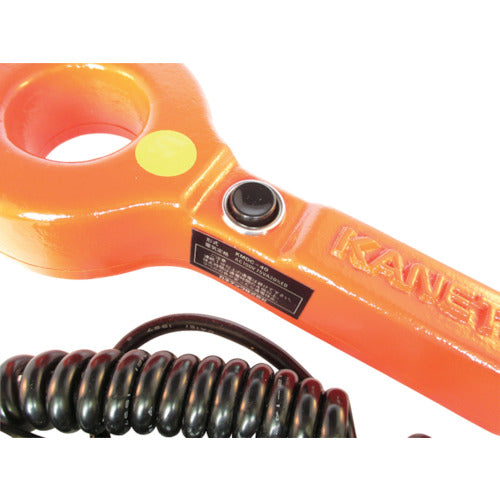 ＫＡＮＥＴＥＣ　ツール脱磁器　脱磁部穴４０ｍｍ　KMDC-40　1 台