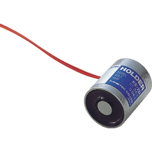 ＫＡＮＥＴＥＣ　薄形電磁ホルダ　KE-2D　1 台