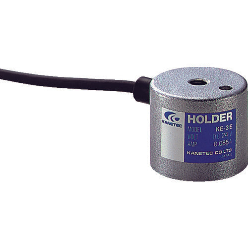 ＫＡＮＥＴＥＣ　薄形電磁ホルダ　KE-3E　1 台