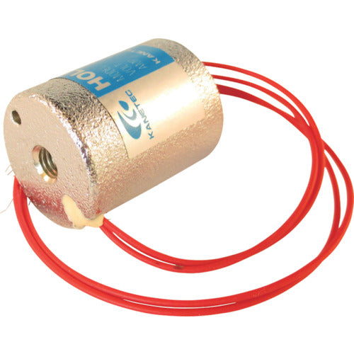 KANETEC 자동 석방형 전자 홀더 직경 20mm×높이 25mm KE-2R 1대