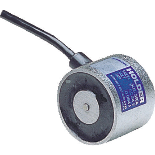 KANETEC 자동 석방형 전자 홀더 직경 30mm×높이 25mm KE-3RA 1대