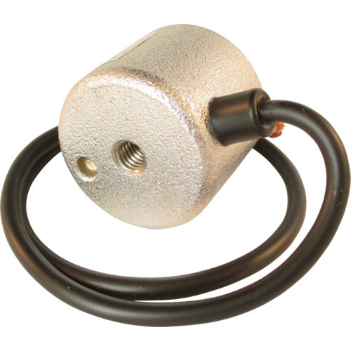 ＫＡＮＥＴＥＣ　自動釈放形電磁ホルダ　径４０ｍｍ×高さ２５ｍｍ　KE-4RA　1 台