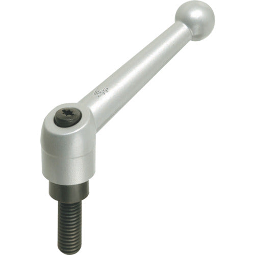 kipp clamp lever (male thread) 40 x 30 M5 KR5X30 1 piece