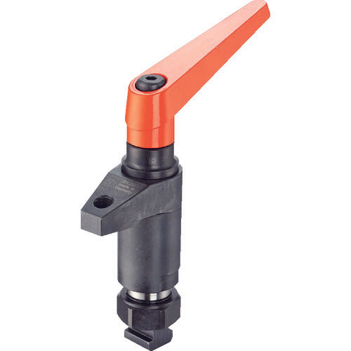 HALDER 스윙 클램프 사이즈 40 클램프 볼트 부착 23310.0051 1개