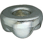 スーパー　ユニクランプ自在型（自在座金）Ｍ２０用　FTZ-20　1 個