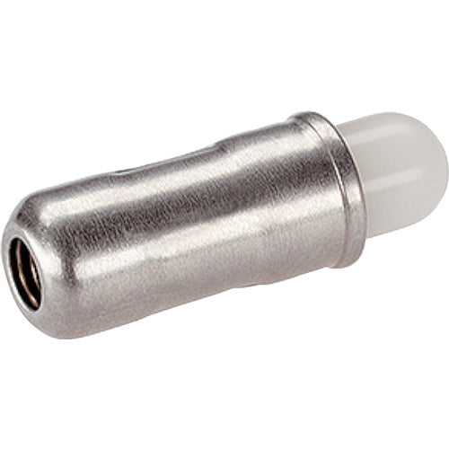 ＨＡＬＤＥＲ　スプリングプランジャ　スラストピン付　平滑タイプ　ステン樹脂　22080.0126　1個