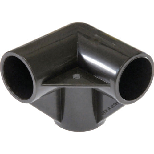 Spacia Plastic Joint PJ-001G Dark Gray Gray PJ-001 1 piece