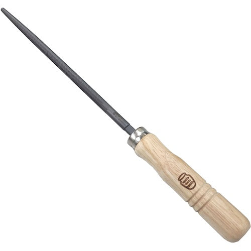 Tsubosan round 200mm medium-sized wooden handle with BP TE-8 1 piece