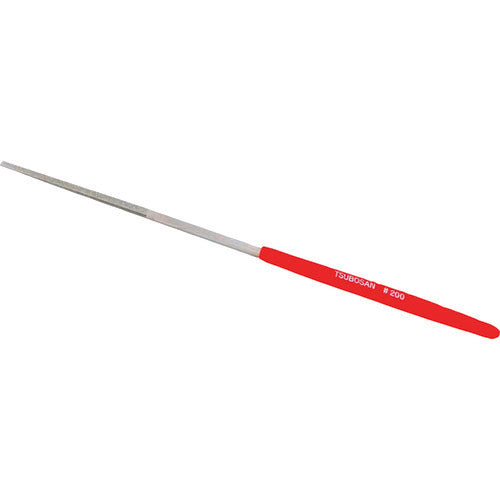 TUBOSAN Diamond File, Extra Fine Flat Taper #200 DGHI122T 1 piece