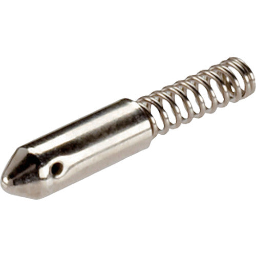 ＨＡＬＤＥＲ　スプリングスリーブ　鋼　先端：円錐形　22100.0212　1個