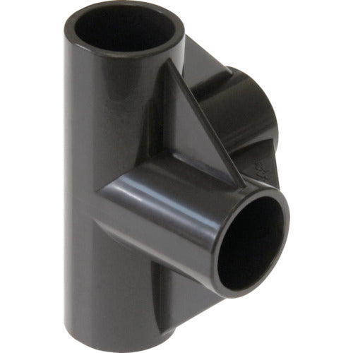 Spacia Plastic Joint PJ-100BG Dark Gray Gray PJ-100B 1 piece