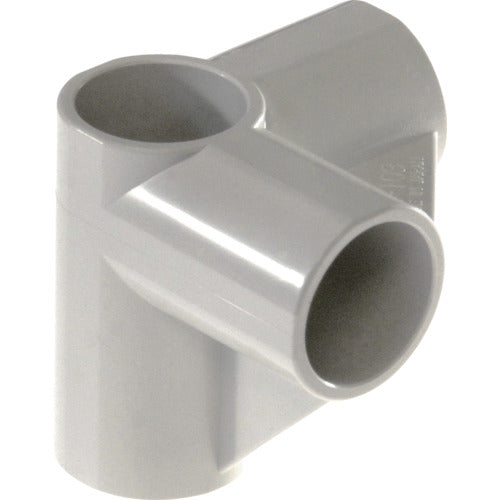 스페이시아 플라스틱 조인트 PJ-103W 오프 화이트 화이트 PJ-103 1개