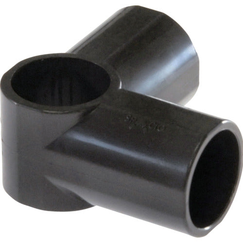 Spacia Plastic Joint PJ-004BG Dark Gray Gray PJ-004B 1 piece