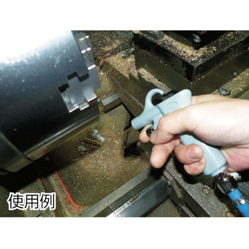 긴키 에어 더스터 건 1/4 노즐 구경 2mm 노즐 길이 24mm K-60 1개