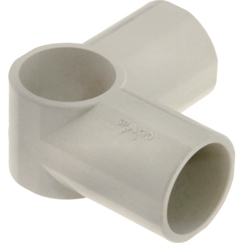 Spacia Plastic Joint PJ-004BW Off-White White PJ-004B 1 piece