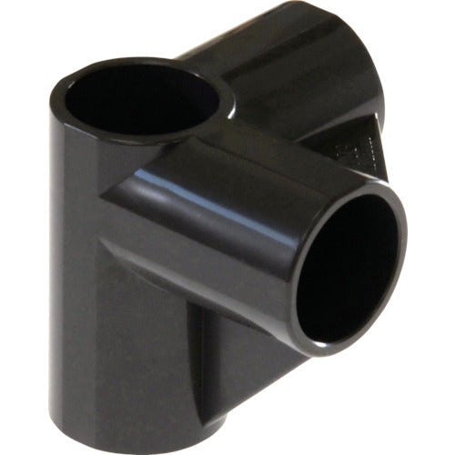 Spacia Plastic Joint PJ-103G Dark Gray Gray PJ-103 1 piece