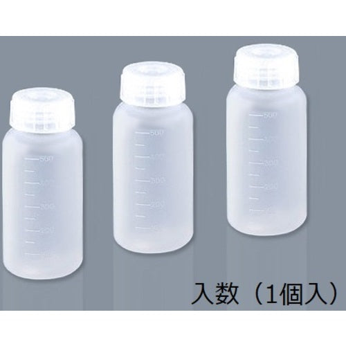AS Eyeboy Wide Mouth Bottle 500mL 5-002-04 1pc
