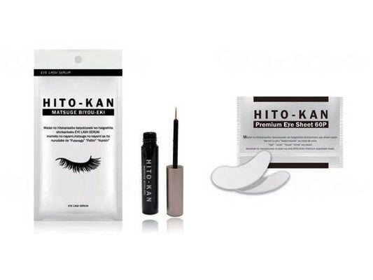 Stay FreeHITO-KAN Eye Care Set