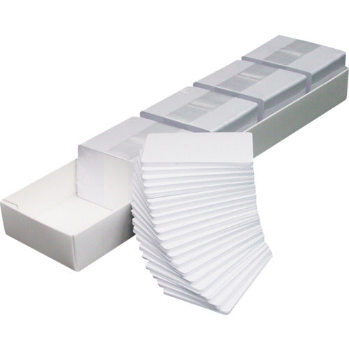 Sakurai Star White Card High Gloss 0.76mm 500 sheets NTCARD76 1PK