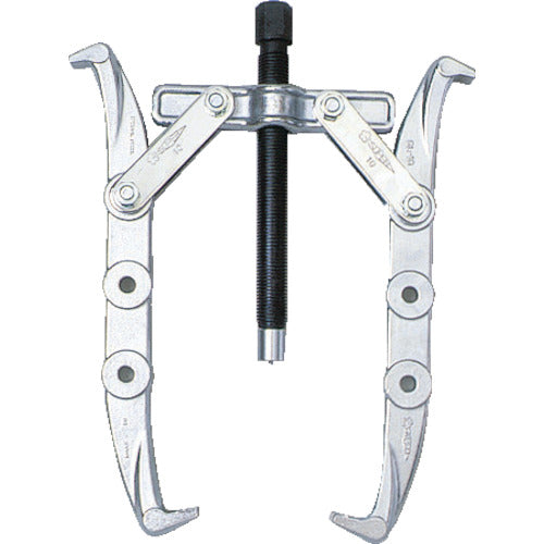 Super Gear Puller GL type, professional reinforced type D (diameter of pulled object): min. 60, max. 150 GL-6 1 unit