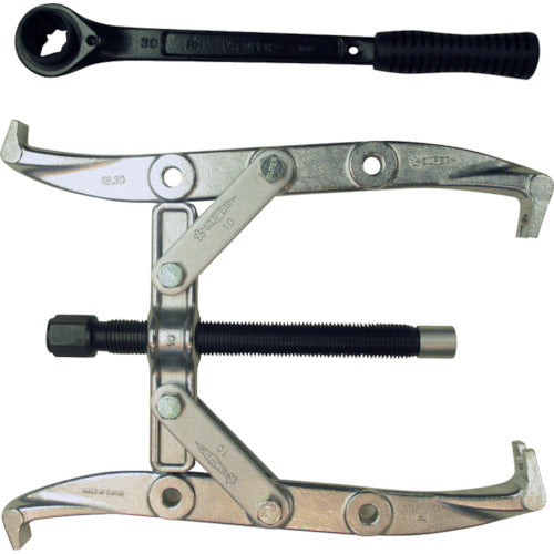 슈퍼 갭 풀러 GL형 프로용 강화형 D(피인발물의 직경)：최소 100, 최대 250 GL-10 1대