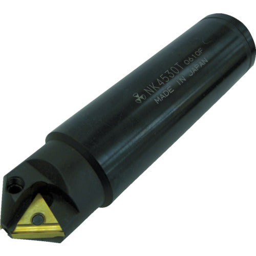 Fujigen Chamfering Cutter 45° Shank φ32 Long Type NK4530TL 1 Piece