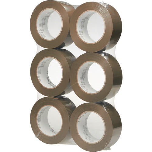 3M OPP Packaging Adhesive Tape 3664 Beige 48mm x 100m 3664 BEI 48X100 36 Rolls
