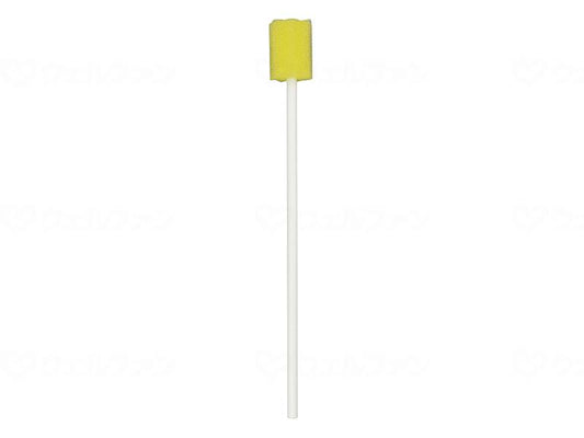 Daito Paper Mouth Care Sponge Star Shape 50 Pieces